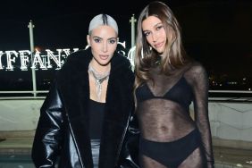 Kim Kardashian Justin Bieber Hailey Bieber