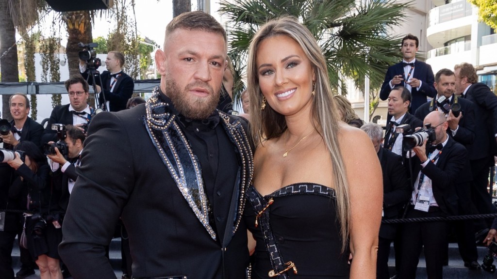 Who Is Conor McGregor's Fiancee, Dee Devlin & What Is Their Relationship History?
