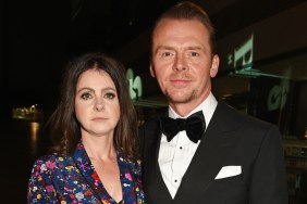 Who Is Simon Pegg's Wife, Maureen & How Many Kids Do They Have?