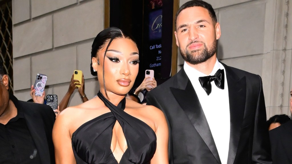 Why Is 'Klay Thompson Wife' Trending After Megan Thee Stallion Relationship?
