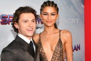 Zendaya & Tom Holland's Wedding Gets an Update by Law Roach