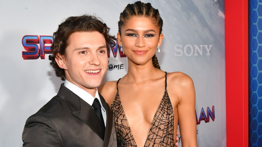 Zendaya & Tom Holland's Wedding Gets an Update by Law Roach