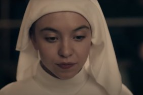 age sydney sweeney the handmaid's tale