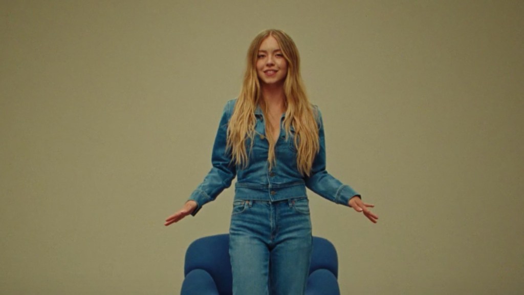 american eagle stock sydney sweeney memes