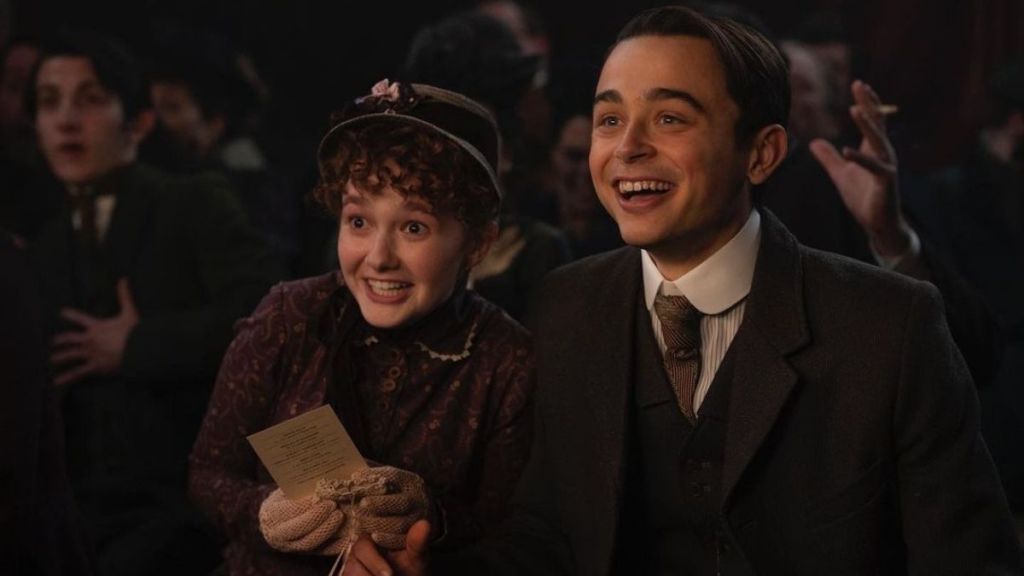 The Gilded Age Season 3’s Ben Ahlers on if Jack Is Leaving