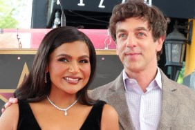 delaney rowe bj novak mindy kaling
