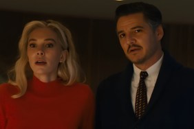 fantastic four pedro pascal vanessa kirby