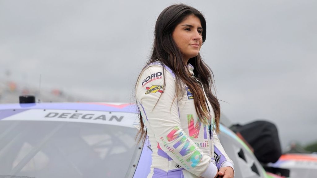 Who is Hailie Deegan's Fiancé, Chase Chaber & What Is Their Relationship History?