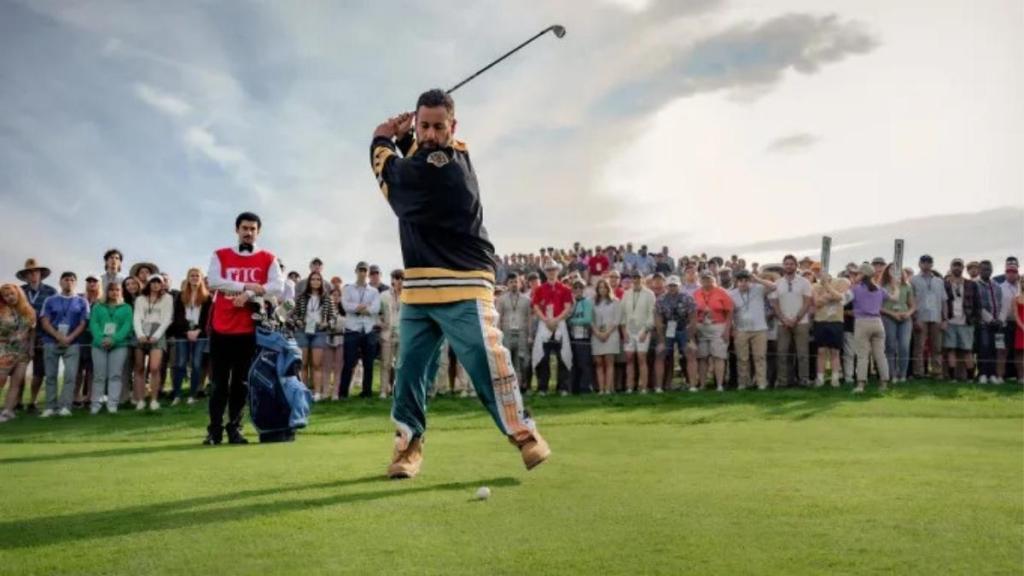 Happy Gilmore 2’s Adam Sandler Explains [Spoiler]’s Death in Sequel