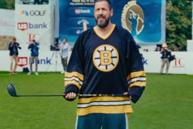 Happy Gilmore 2 Writer Gives Update on Part 3 & Adam Sandler's Return Possibility