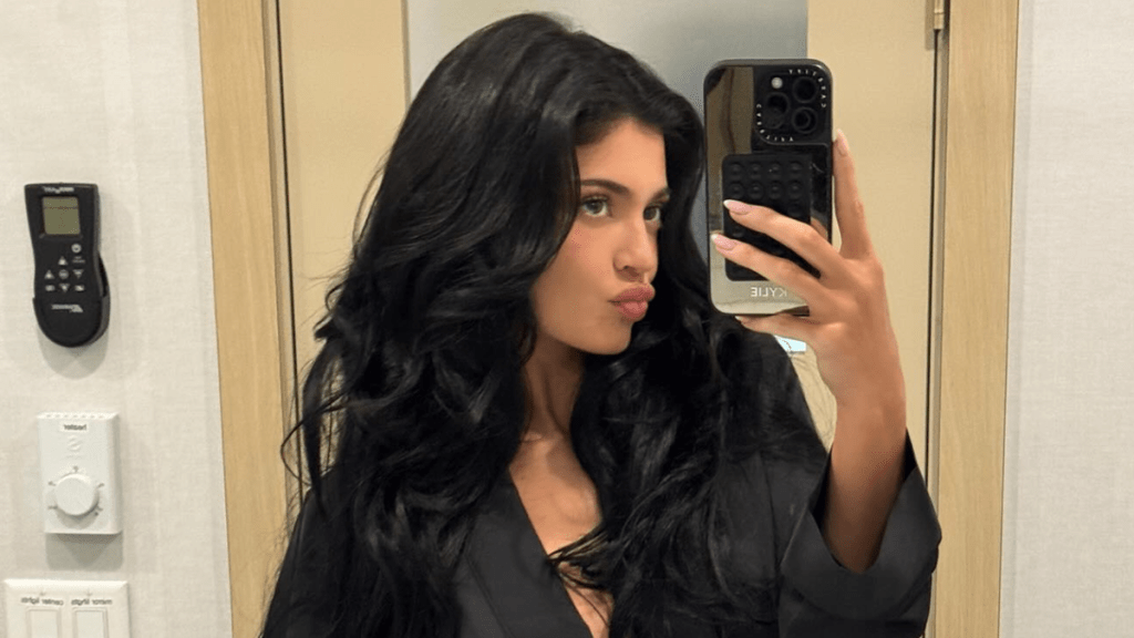 kylie jenner