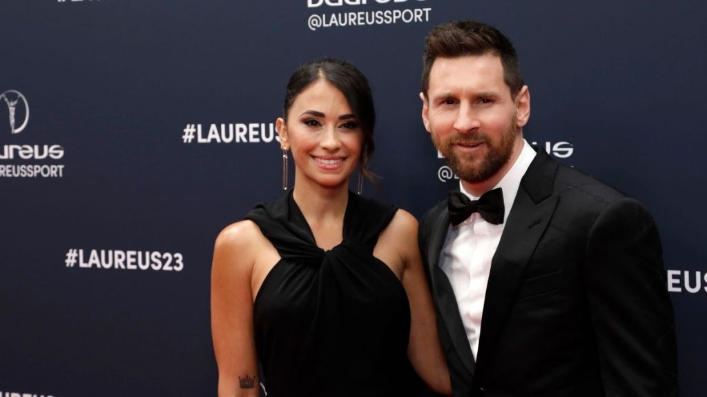 Who Is Lionel Messi's Wife, Antonela Roccuzzo & What Is Their Relationship History?