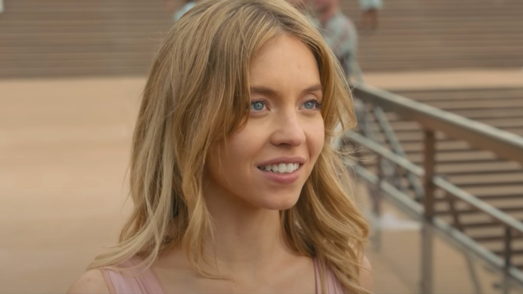 movies sydney sweeney bond girl