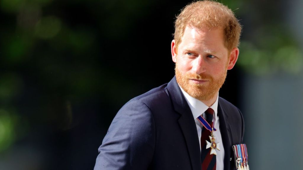 Prince Harry