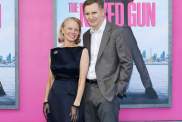 Liam Neeson Had Given Up Dating Before 'Sincere' Romance With Pamela Anderson