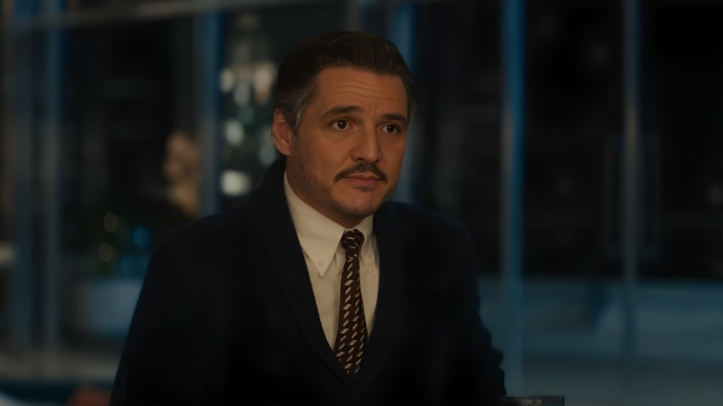 photo pedro pascal in the 90s
