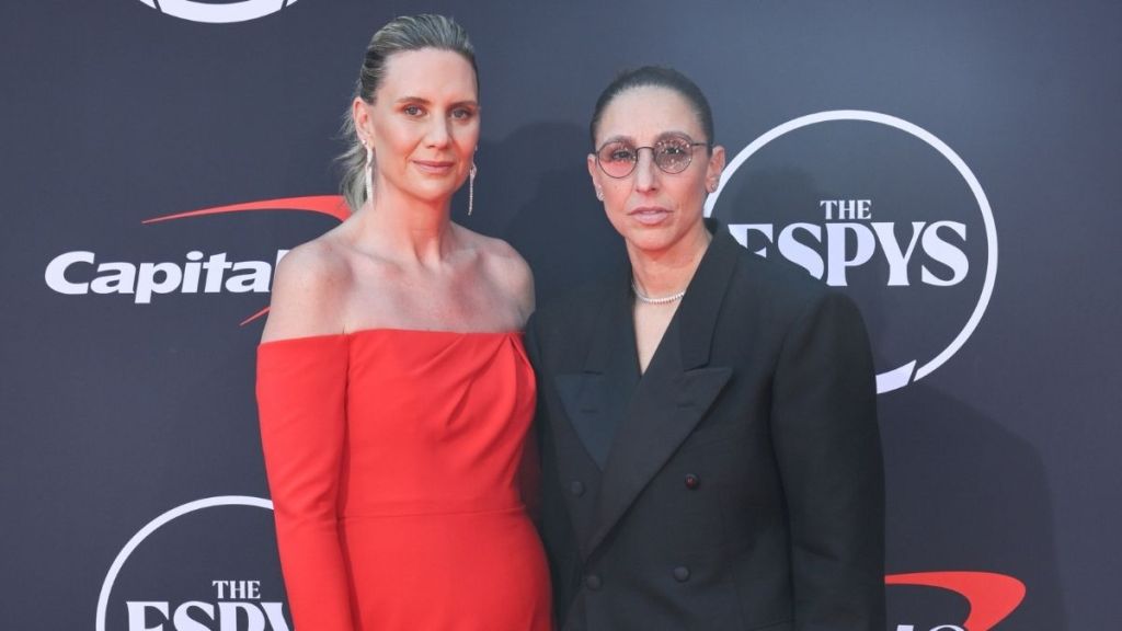 Who Is Diana Taurasi's Wife, Penny Taylor & How Many Kids Do They Have?