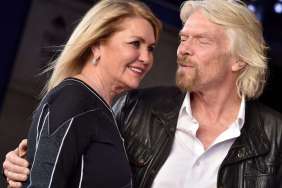 Who Is Richard Branson's Wife, Joan Templeman & What Is Their Relationship History?