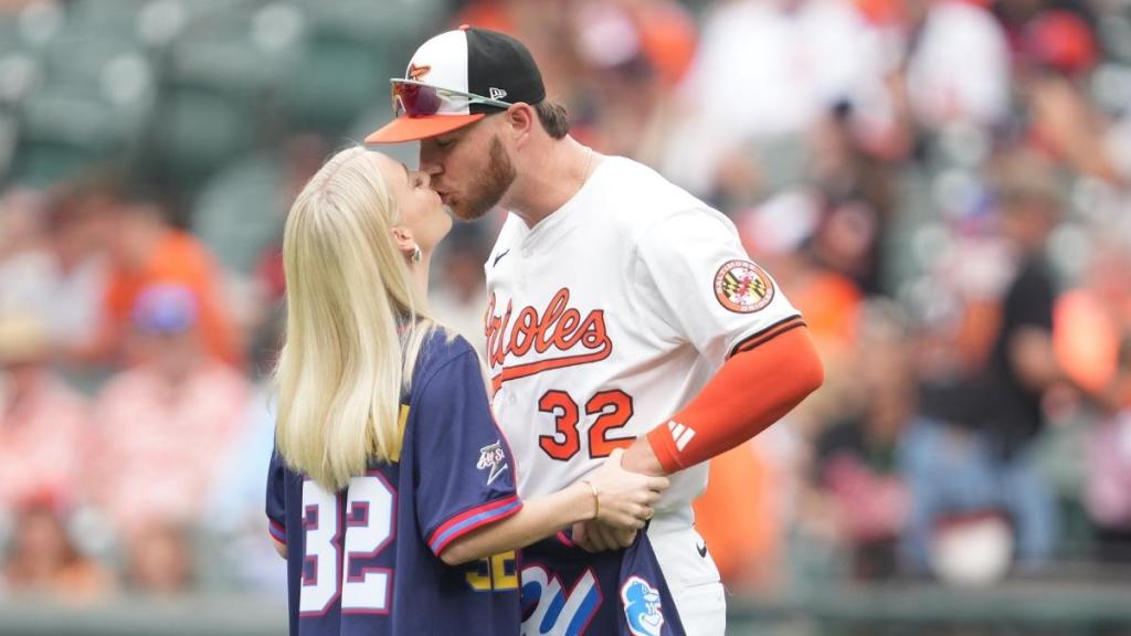 Who Is Ryan O'Hearn's Wife, Hannah & What Is Her Instagram?