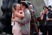Jonathan Bailey Says He & Scarlett Johansson Are 'Desperately In Lust of Each Other'