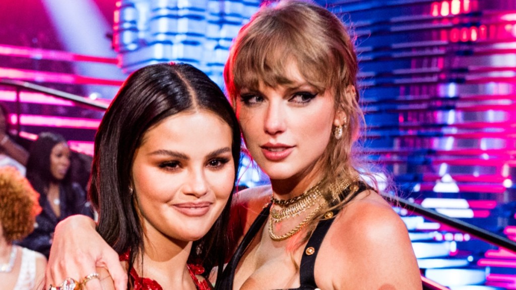taylor swift selena gomez birthday