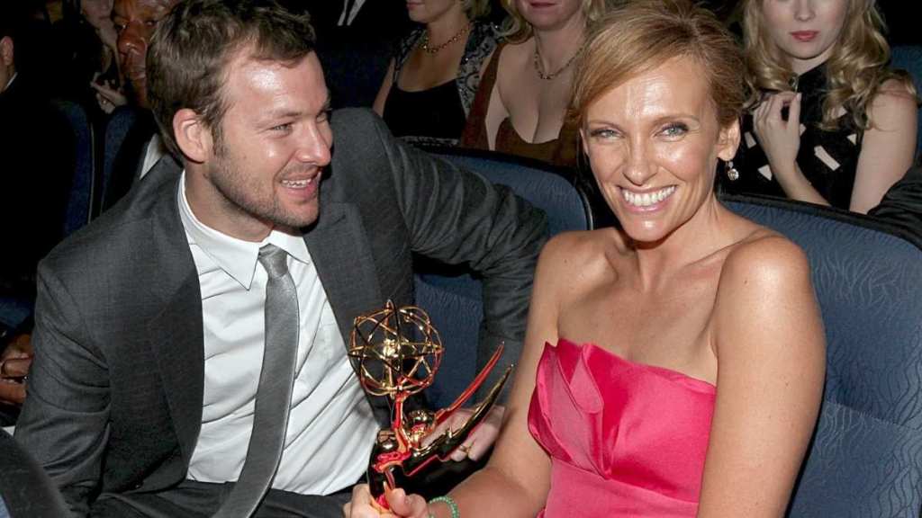 Who Is Toni Collette's Estranged Husband, David Galafassi & How Many Kids Do They Have?