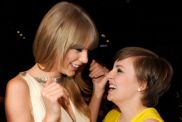 Girls' Lena Dunham Praises Taylor Swift, Says 'She Brings Everyone Together'
