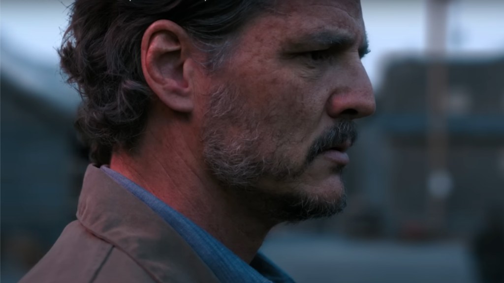 vanity fair pedro pascal the last of us