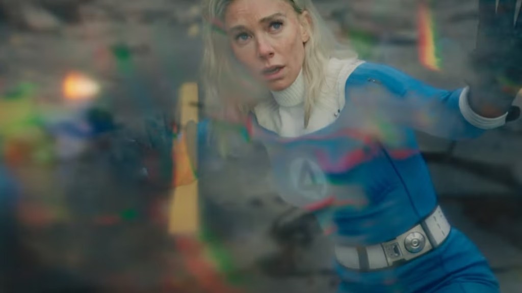 Vanessa Kirby Shares What Kind of Husband Pedro Pascal Would be