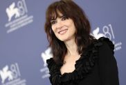 Winona Ryder Wants to Make a 'Necklace' Out of Chicken Carcass from Christopher Walken