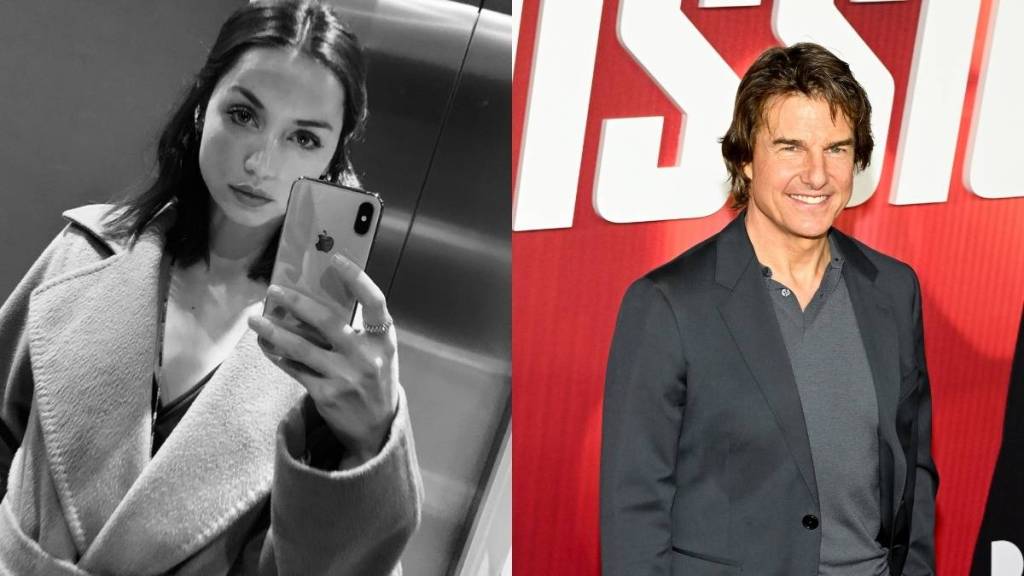 Ana de Armas Enjoyed Hosting Tom Cruise in Her Vermont House, Says Source