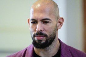 Andrew Tate Responds to Criticism: ‘You’re a P---- & Your Children Will Follow'