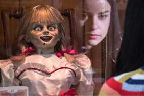 Real-Life Annabelle Doll Has a New Celebrity Owner