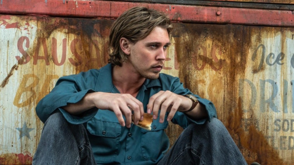 Austin Butler Researched Baseball Players’ Butts for New Movie