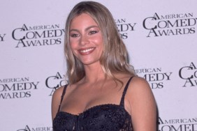 Bikini-Clad Sofia Vergara Sticks Her Tongue Out for Horse in Throwback Video 