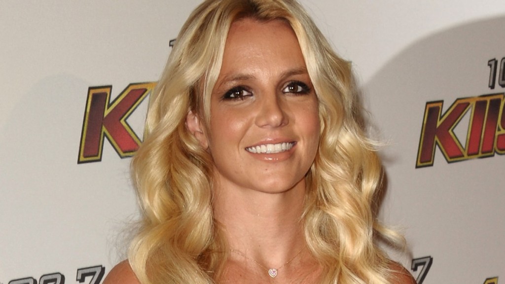 Britney Spears Wears Nothing But Cowboy Boots in New Photo