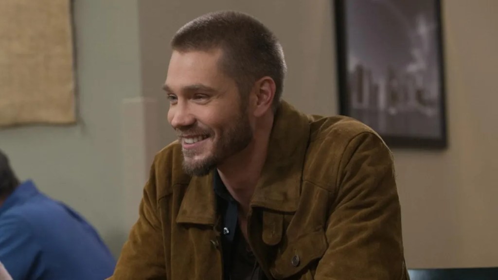 Chad Michael Murray on Why He Prayed So Hard for Sullivan's Crossing Role