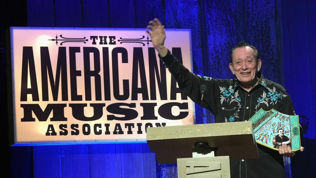 Conjunto Legend Flaco Jiménez Passes Away at 86