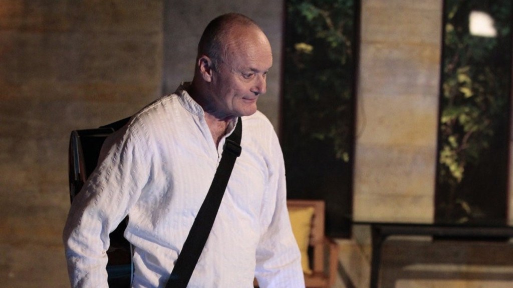 The Office's Creed Bratton on if He Is Coming Back for the Paper Spin-Off