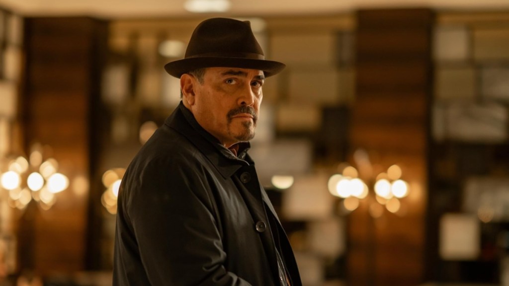 Dexter: Resurrection Actor Reacts to Angel Batista's Shocking Fate in Episode 9