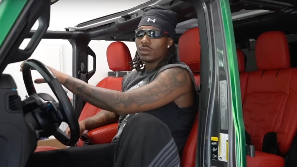 Duke Dennis Reportedly Arrested for Trespassing Incident
