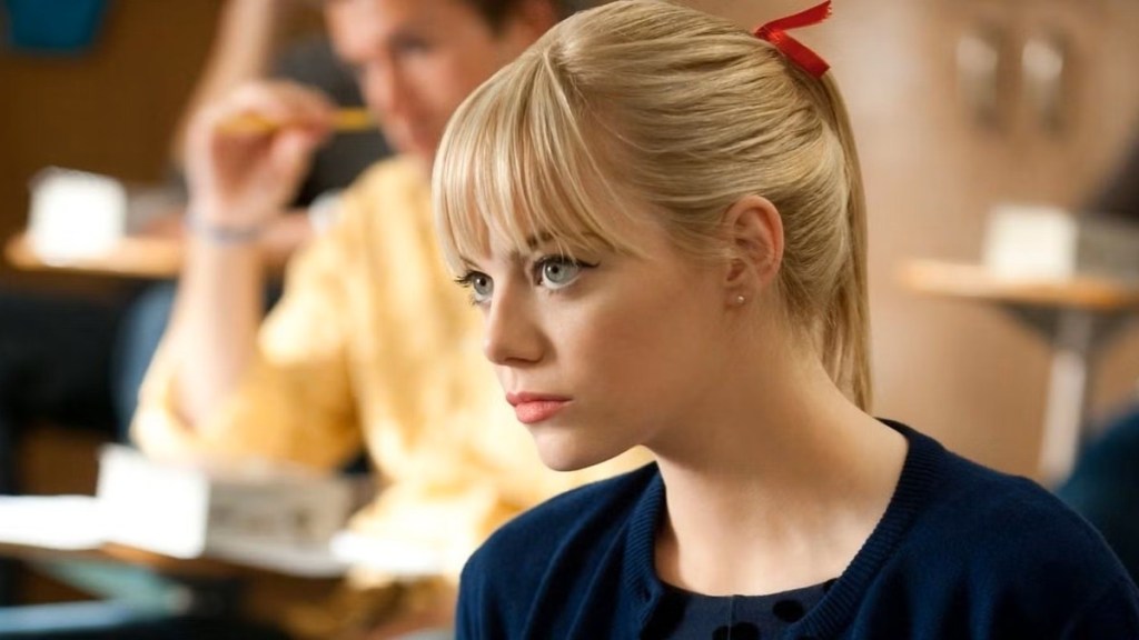Emma Stone Says She's 'Straight-Up Bald' & Wore Wigs to Hide It