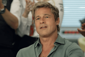Brad Pitt Is 'Leaning On' Girlfriend Ines de Ramon Amid Mother's Death, Sources Says