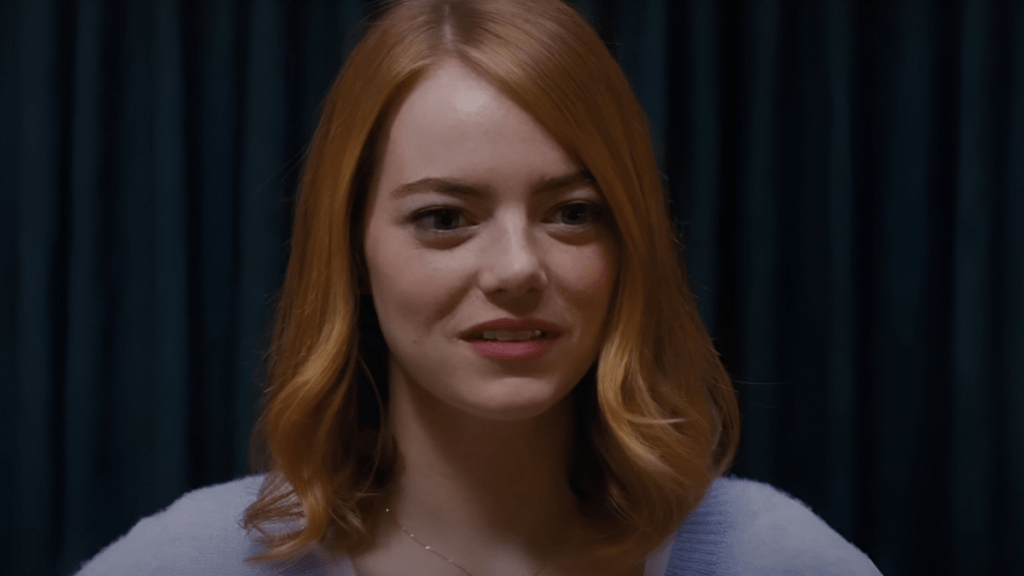 Emma Stone Makes an Appearance at Baseball Game With New Haircut