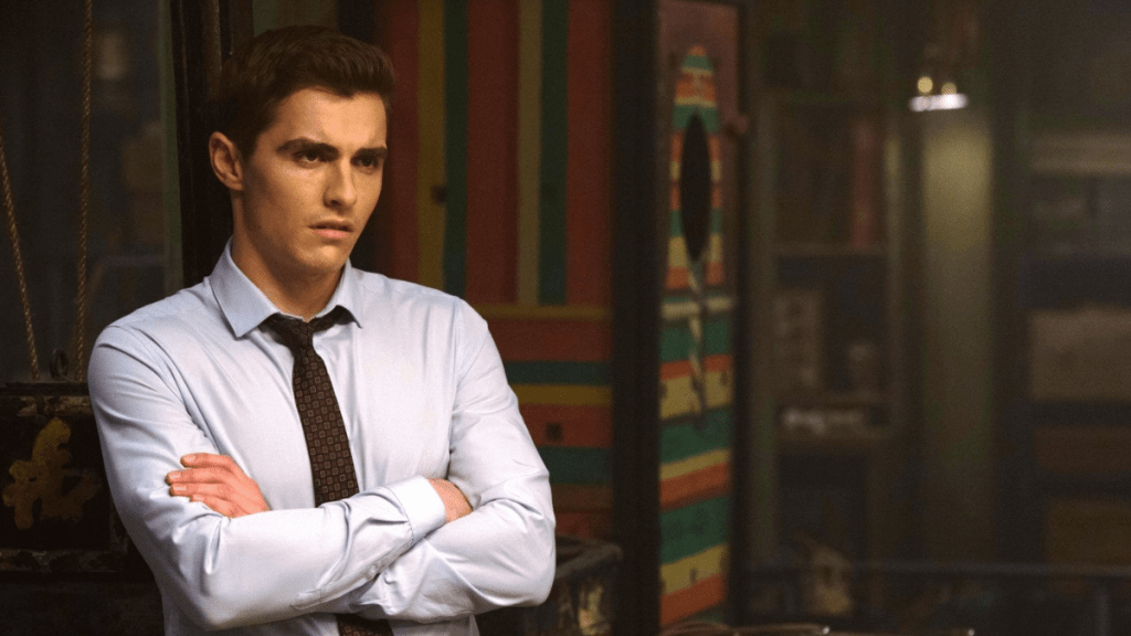 Dave Franco Wants to Play Luigi Mangione in Biopic, Fans Have Opinions