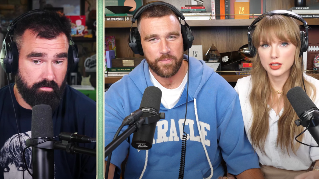 Jason Kelce's Kids Share Different Bond With Taylor Swift