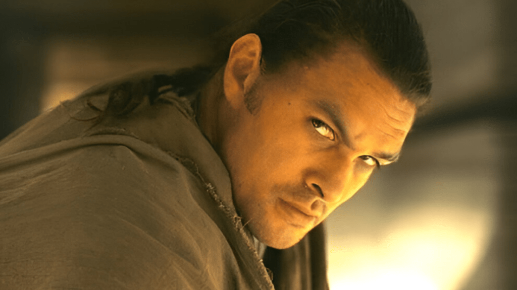 Jason Momoa in Dune