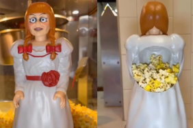 Sexyy Red Reacts to Annabelle Popcorn Bucket: 'So Mfs Eating Her A--'