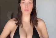 Elsie Hewitt Pete Davidson's girlfriend