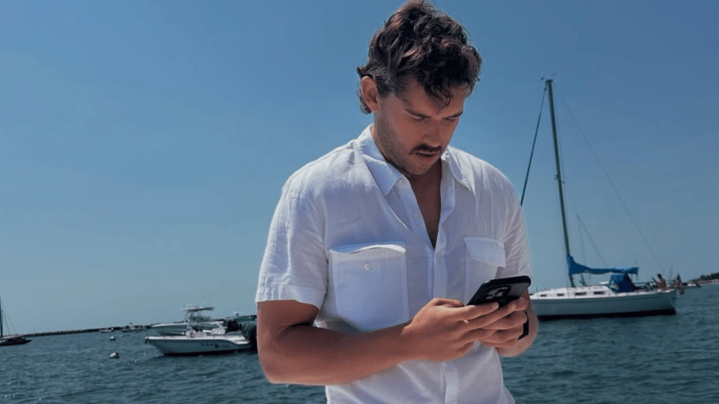 Arnold Schwarzenegger's Son Christopher Debuts New Body Amid Weightloss